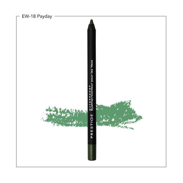 Prestige Cosmetics Waterproof Eyeliner - 0.05 oz (1.2g) - oddros.shop